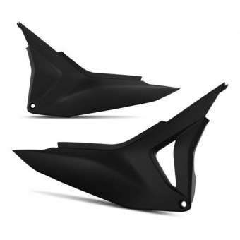 TAMPA LATERAL BROS 160 PRETO 17