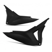 TAMPA LATERAL BROS 160 PRETO 17