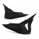 TAMPA LATERAL BROS 160 PRETO 17