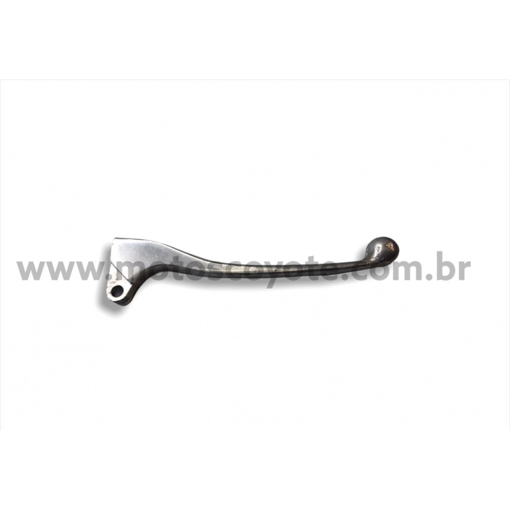 MANETE FREIO CG 125 82/ TODAY 125 87-91 CROMADO