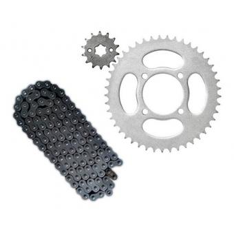 RELACAO YBR 125/ FACTOR 125/ MAX 125 C/ RETENTOR