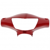 CARENAGEM FAROL BIZ 125 VERMELHO 09