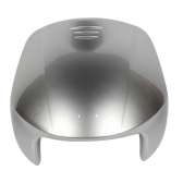 BICO FRONTAL BIZ 100 PRATA 02-04 +