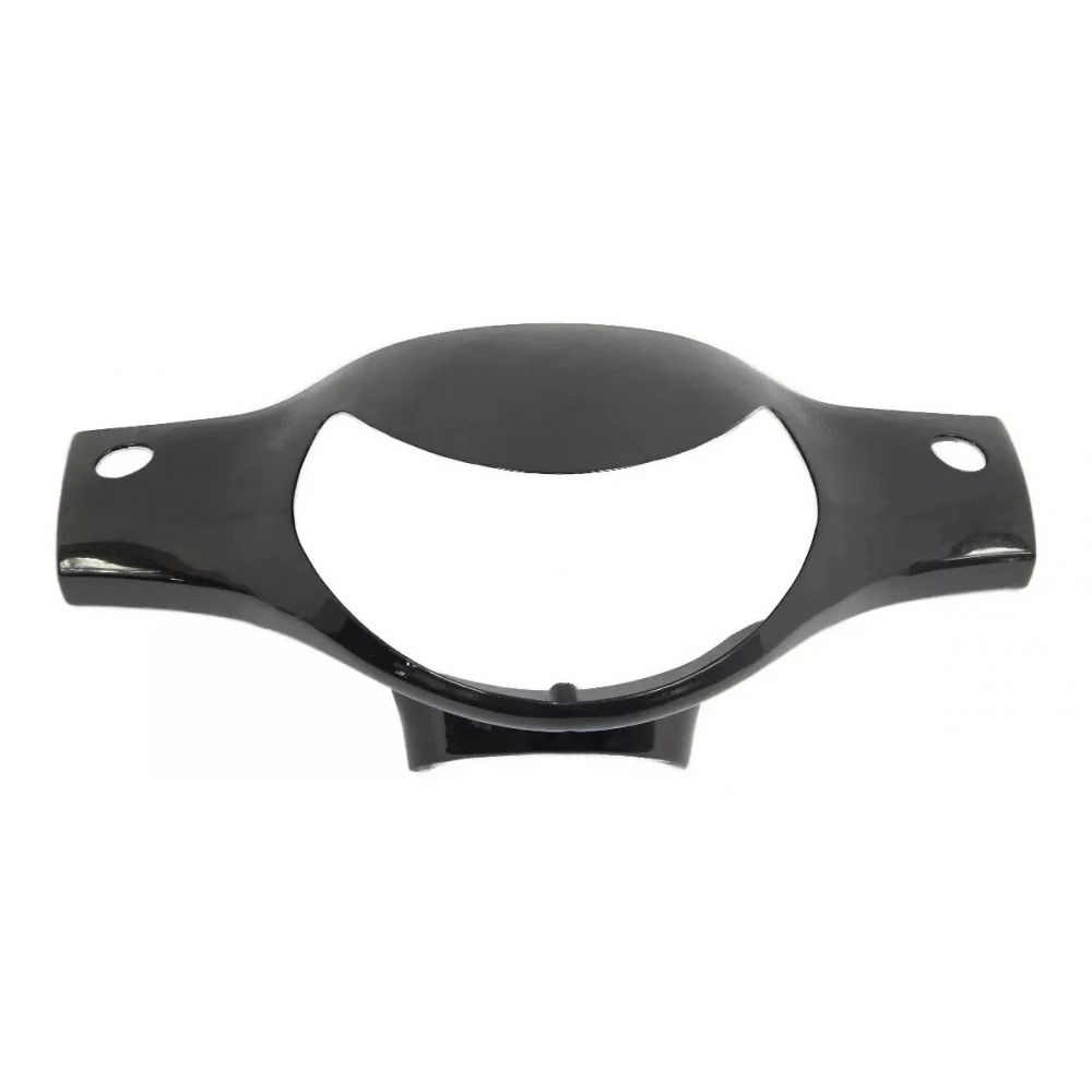 CARENAGEM FAROL WEB 100 PRETO