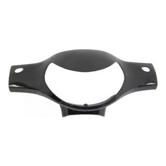 CARENAGEM FAROL WEB 100 PRETO