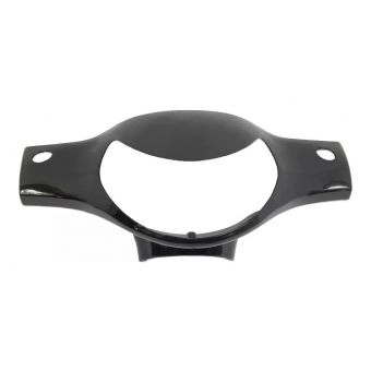 CARENAGEM FAROL WEB 100 PRETO