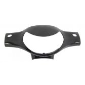 CARENAGEM FAROL WEB 100 PRETO