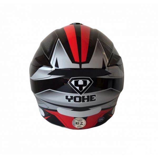 CAPACETE NEW PRATIK SCORPION 62