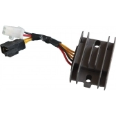 RETIFICADOR INTRUDER 125 -07/ INTRUDER 250/ SUNDOW