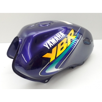 TANQUE COMBUSTIVEL YBR 125 AZUL