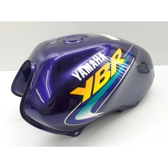 TANQUE COMBUSTIVEL YBR 125 AZUL
