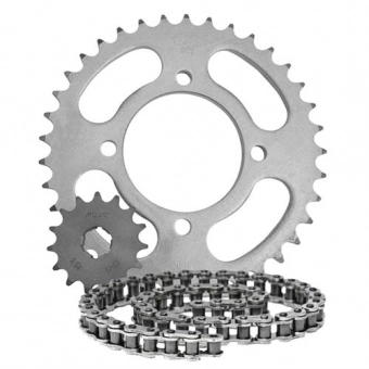 RELACAO CRYPTON 105 -09
