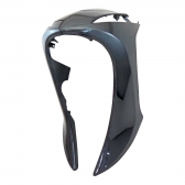 BICO FRONTAL BIZ 125 CINZA 12/17 EX