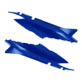 TAMPA LATERAL BIZ 125 AZUL 05-06