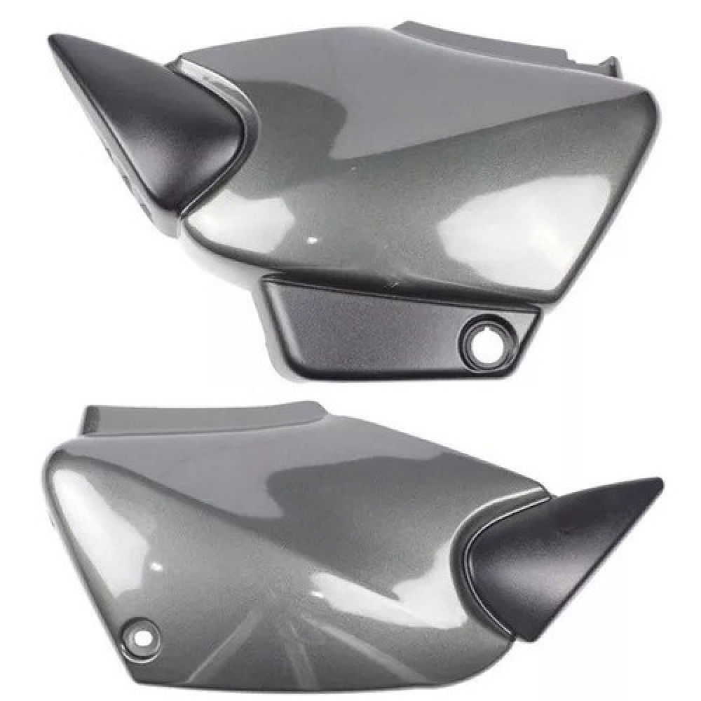 TAMPA LATERAL FAN 125 CINZA 08