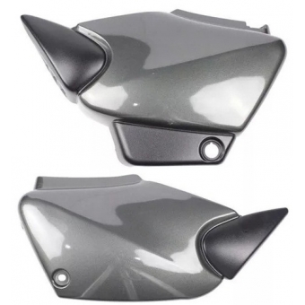 TAMPA LATERAL FAN 125 CINZA 08