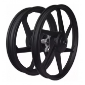 RODA LIGA LEVE PAR POP 100 07- F.TAMBOR 6P PRETO