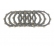 DISCO EMBREAGEM CB 300/ XRE 300/ NX 400 FALCON 99-