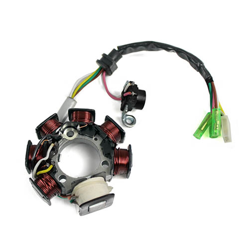 ESTATOR CRYPTON 105 -09/ DAFRA ZIG 100