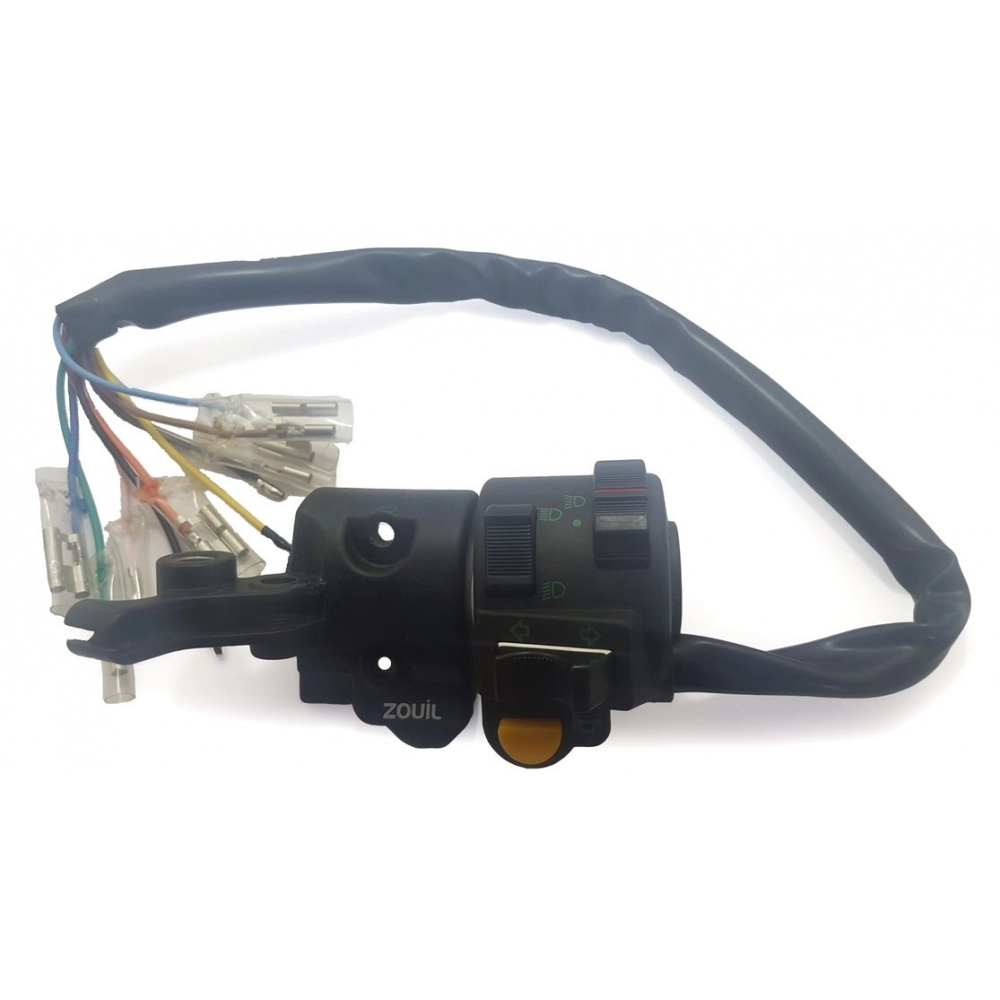COMANDO LUZ CG 125/ TODAY 125/ TURUNA 125/ ML 125