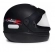 CAPACETE SAN MARINO PRETO FOSCO 62