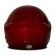 CAPACETE NEW LIBERTY 3 ELITE VERMELHO 56