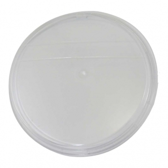 LENTE FAROL TITAN 125 00-04/ FAN 125 -13