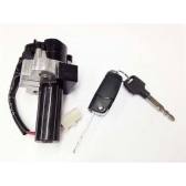 CHAVE IGNICAO CB 300 R (MODELO CANIVETE)