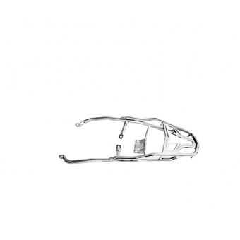 BAGAGEIRO TITAN 15009-13/FAN125/15009-13 FIXO CROM