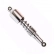 AMORTECEDOR INTRUDER 125/250 CROMADO