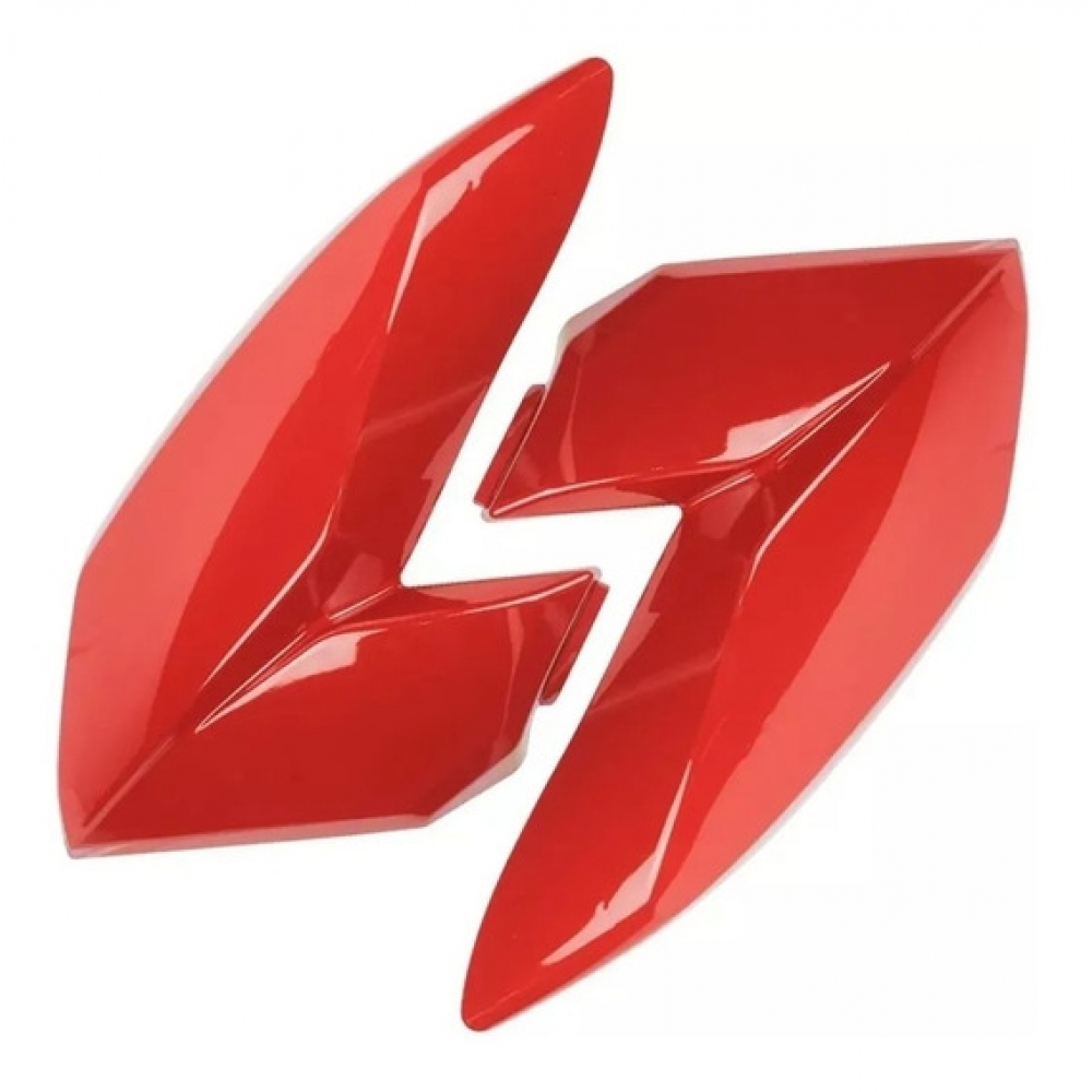 ABA TANQUE FAN 160 VERMELHO 16 ESDI