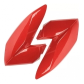 ABA TANQUE FAN 160 VERMELHO 16 ESDI