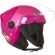 CAPACETE NEW LIBERTY 3 ROSA 56