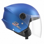 CAPACETE NEW LIBERTY 3 ELITE AZUL SKY BLUE 58