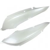 TAMPA LATERAL BIZ 125 BRANCO 16 EX