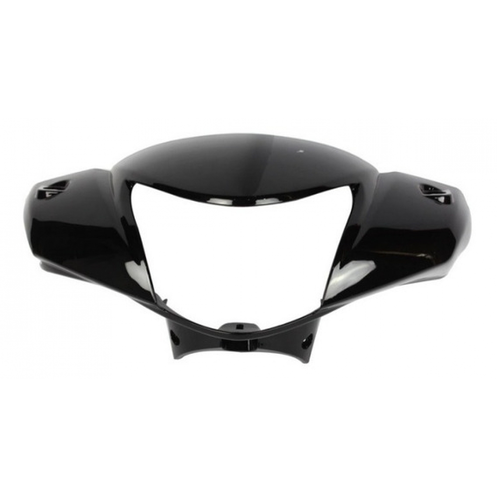 CARENAGEM FAROL BIZ 125 PRETO 11-14/ BIZ 100 PRETO