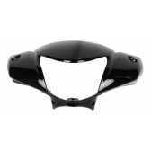 CARENAGEM FAROL BIZ 125 PRETO 11-14/ BIZ 100 PRETO