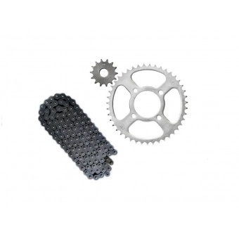 RELACAO YES 125/ INTRUDER 125/ KATANA C/ RETENTOR