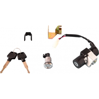 CONJUNTO TRAVAS BIZ 125 -08