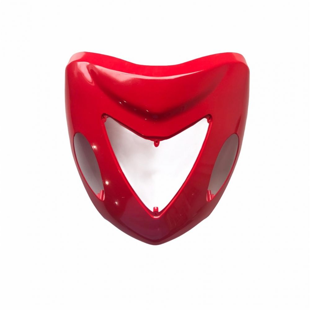 BICO FRONTAL WEB 100 VERMELHO CENTRAL