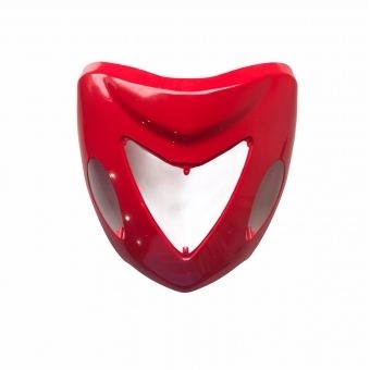 BICO FRONTAL WEB 100 VERMELHO CENTRAL