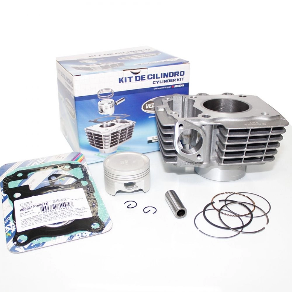 KIT MOTOR TITAN 150/ FAN 150/ BROS 150