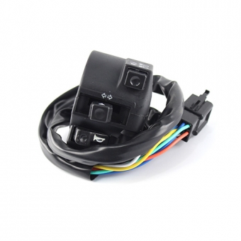 COMANDO LUZ FAN 125 -08