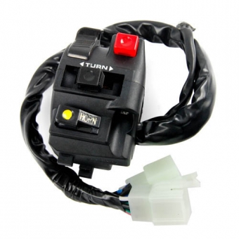 COMANDO LUZ XR 200