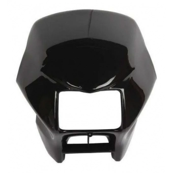 CARENAGEM FAROL BROS 125/150 PRETO 04-08