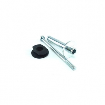 PARAFUSO PROTETOR PERNAS BIZ 100 ESQ