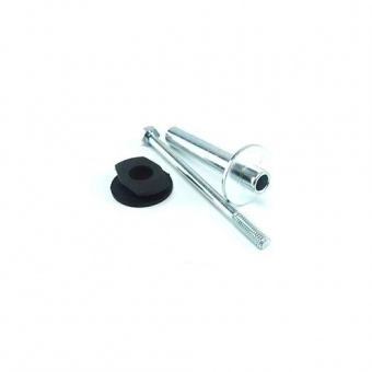 PARAFUSO PROTETOR PERNAS BIZ 100 ESQ