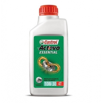 OLEO CASTROL 10W-30 MINERAL ACTEVO ESSENTIAL
