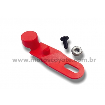 BOTAO CAPACETE TARGA