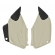 TAMPA LATERAL TITAN 00 BRANCO 00-04/ FAN 125 -08